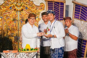 Bupati Badung tekankan kelompok pemuda garda terdepan jaga budaya