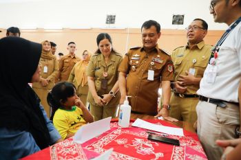 Pemprov Jateng gencarkan pasar murah jelang Natal dan Tahun Baru
