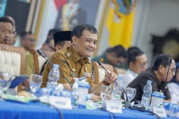 Gubernur: Kepala daerah dilarang tinggalkan wilayah selama Nataru