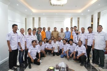 Wali Kota Makassar minta KONI kecamatan bina atlet hingga tingkat sekolah