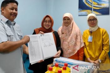 DPRD Kota Bogor perkuat layanan RSUD melalui dukungan alkes senilai Rp30 juta