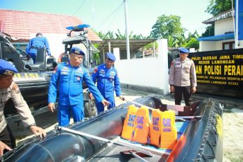 Satpolairud Lamongan bentuk Pos Rescue perkuat siaga bencana