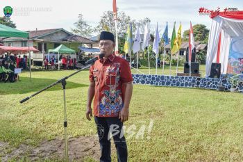 Bupati Bulungan : Porseni Wadah Siswa Mengasah Bakat dan Mental