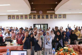LLDIKTI Wilayah X dukung implementasi CoreTax melalui Sosialisasi Pengisian SPT Tahunan
