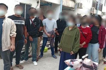 56 WNI korban online scam dan judi daring di Myanmar mulai dipulangkan via Thailand