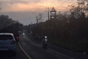 Gubernur Lampung minta bupati dan wali kota perkuat mitigasi bencana