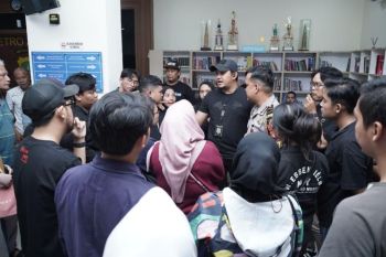 87 korban laporkan aksi penipuan "Wedding Organizer" di Polres Jakut