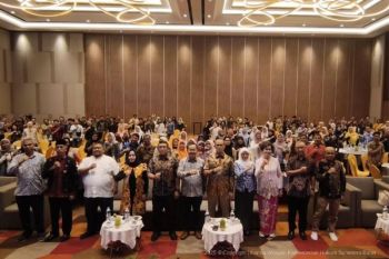 Diseminasi KI 2025: Kemenkum Sumbar Fokus Penguatan Pelindungan Hak Cipta dan Desain Industri