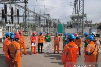 PLN Sumsel, Jambi dan Bengkulu siagakan 3.393 personel jaga keandalan listrik di akhir tahun