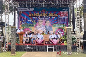 Pemkab Batang melakukan evaluasi fungsi lahan pegunungan tekan risiko longsor