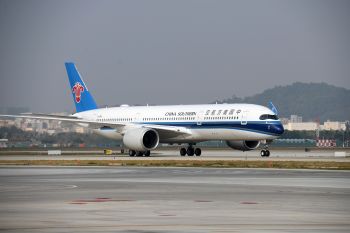 Bandara Shenzhen di China catat peningkatan rute internasional