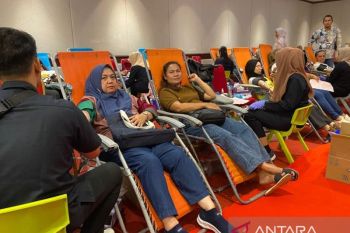 Tradisi Kemanusiaan yang Terus Mengalir: KDD Riau Kompleks Kumpulkan 1.020 Kantong Darah