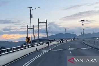 BPJN Maluku tegaskan larangan pemasangan baliho di fasilitas publik