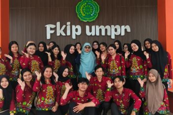 Dosen UMPR sosialisasi integrasi nilai falsafah Talawang