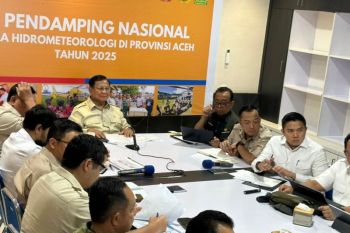 Presiden Prabowo kerahkan dokter internship atasi penyakit pascabanjir Sumatera