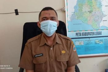 Distan Lebak minta petani kembangkan tanaman hortikultura.