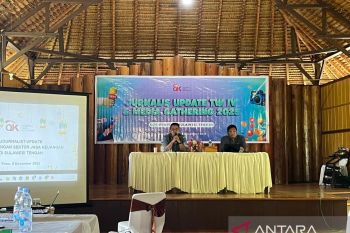 OJK Sulteng telah laksanakan sebanyak 130 kegiatan edukasi keuangan