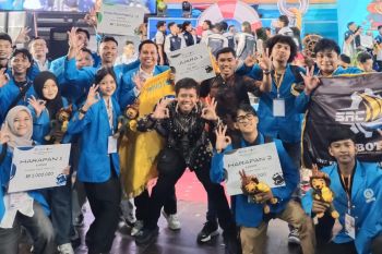 Mahasiswa UMRAH raih 4 penghargaan Kontes Kapal Indonesia 2025