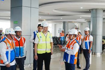 Danantara apresiasi Pelindo Regional 4 menerapkan standar layanan prima