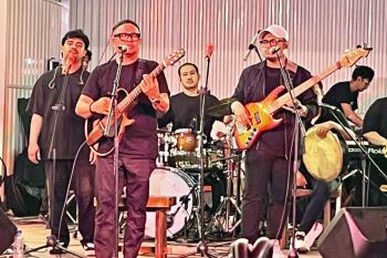 Peduli Aceh, Mahendra Adhar dan tokoh hadir di Ngamen kemanusiaan Rafly Kande