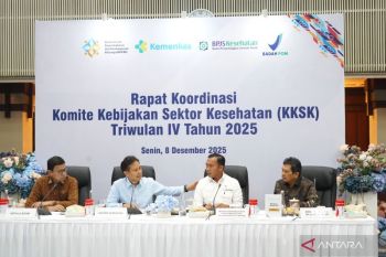 Pemerintah perkuat kebijakan lansia untuk sikapi "aging population"
