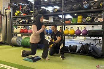 Hal yang perlu dipersiapkan kembali untuk berolahraga usai bulan puasa