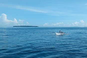 BMKG: Waspadai gelombang tinggi perairan di Sulawesi Utara