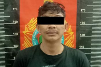 Polres Karawang sita ribuan butir hexymer gagalkan peredaran narkotika