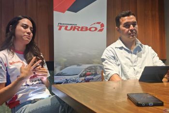 Pereli Diva bidik juara Kejurnas Sprint Rally 2026