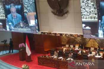 Rapat Paripurna setujui RUU PSDK jadi RUU usul inisiatif DPR RI