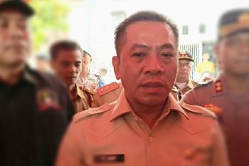 Pemkab Karawang buka dapur umum untuk warga terdampak banjir di Desa Karangligar