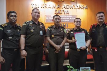 Kejati Sulut tetapkan dua tersangka dugaan korupsi Unsrat dengan pihak ketiga