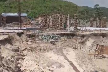 Pemkab Lombok Tengah hentikan pembangunan hotel melanggar aturan