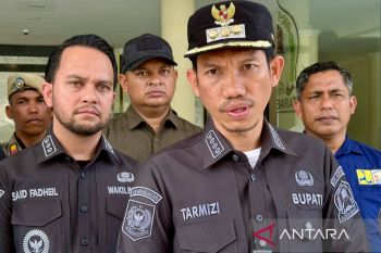 Bupati: Surat tidak mampu tangani bencana diminta agar bisa dapat bantuan BNPB