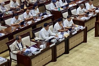 Menkeu sebut bea keluar batu bara perlu untuk imbangi restitusi PPN tinggi