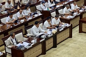 Menkeu mengungkap empat modus penghindaran bea keluar oleh eksportir