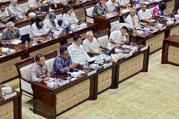 Komisi XI DPR setuju PMN ke BUMN Rp11,5 T termasuk tambah trainset KRL