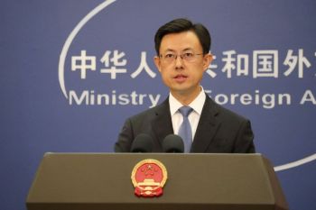 China tanggapi taktik keamanan Amerika ingin jaga "status quo" Taiwan