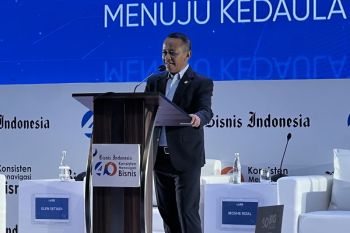 Menteri Bahlil yakin lifting minyak lampaui target APBN 2025