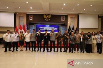 Kemenkum Riau Resmi Lantik Majelis Kehormatan Notaris Provinsi Riau Periode 2025--2028