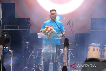 Transaksi produk UMKM di Festival budaya Tangerang tembus Rp287 juta