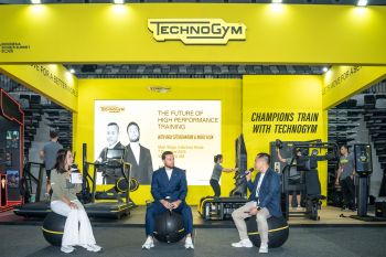 IDN Technogym hadirkan "The Future of Performance Training"