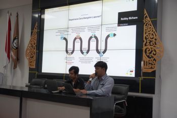 Sekolah Vokasi Undip luncurkan platform "Halo Dekan"