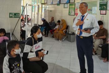 Inovasi layanan kesehatan 'Menari di Kolam' diterapkan di Mataram