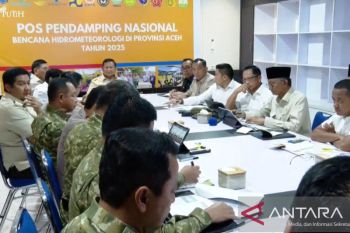 Prabowo harapkan gerakan masyarakat sumbang pakaian korban bencana