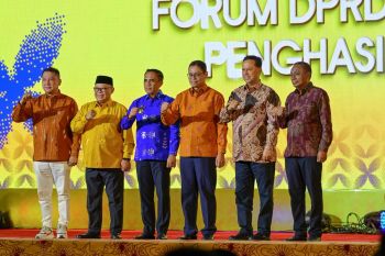 Lima provinsi deklarasikanForum DPRDpenghasilnikel Indonesia