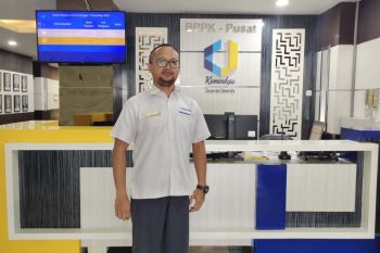 Transparansi komunikasi perkuat gerakan Antikorupsi di Indonesia