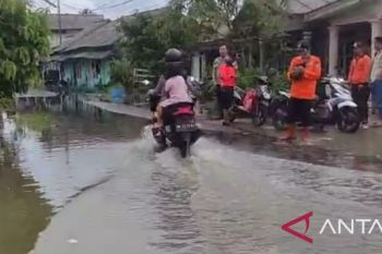 BPBD Bangka tetapkan kondisi siaga banjir rob