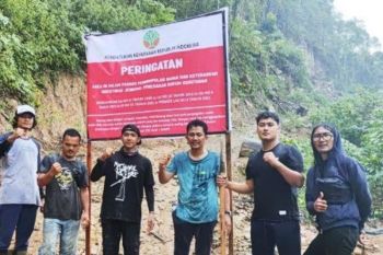 Kemenhut kembali segel 3 entitas, diduga pemicu banjir di Sumatera