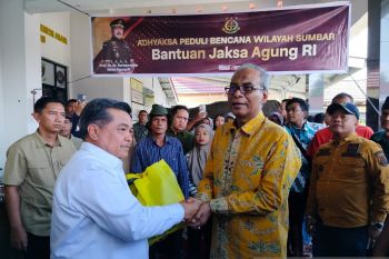 Pemkab Agam gerak cepat penanganan bencana, aktifkan 14 posko darurat bencana